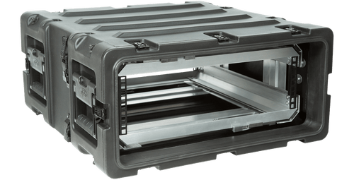 3U 20-inch Deep RR Series Shock Rack