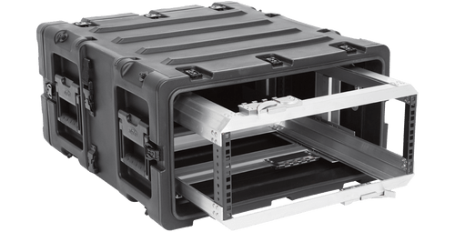 4U 20-inch Deep RR Series Shock Rack