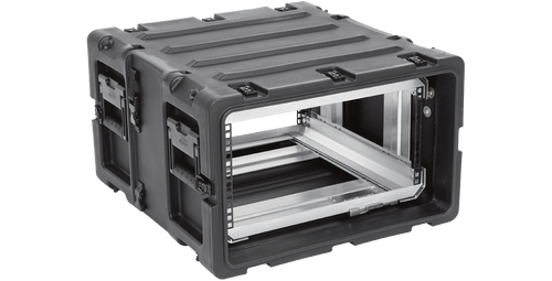 5U 20-inch Deep RR Series Shock Rack