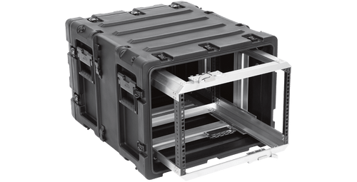 7U 20-inch Deep RR Series Shock Rack