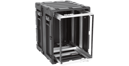14U 20-inch Deep RR Series Shock Rack