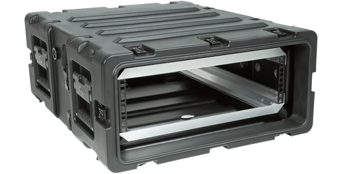 3U 24-inch Deep RS Series Shock Rack
