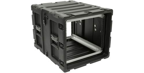 9U 24-inch Deep RS Series Shock Rack