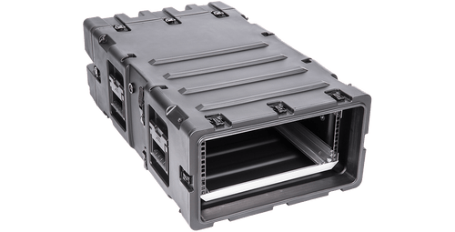 4U 30-inch Deep RS Series Shock Rack