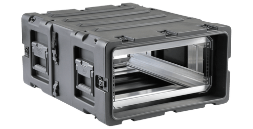 4U 24-inch Deep RR Series Shock Rack