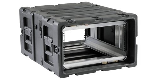 5U 24-inch Deep RR Series Shock Rack