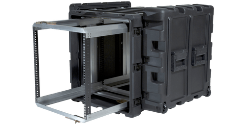 11U 24-inch Deep RR Series Shock Rack