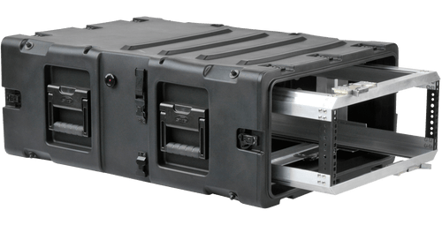 4U 30-inch Deep RR Series Shock Rack