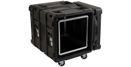 10U 24-inch Deep rSeries Shock Rack