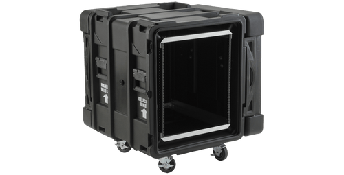 12U 24-inch Deep rSeries Shock Rack