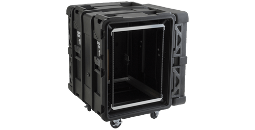 14U 24-inch Deep rSeries Shock Rack