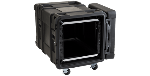 10U 28-inch Deep rSeries Shock Rack