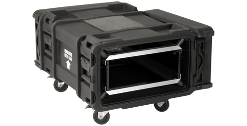 4U 30-inch Deep rSeries Shock Rack
