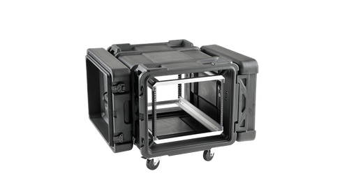 8U 30-inch Deep rSeries Shock Rack