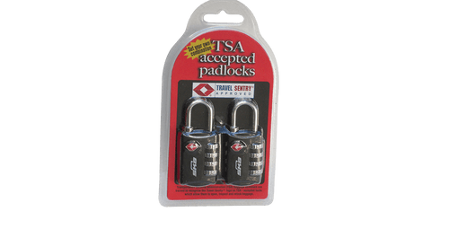 TSA Combination Padlock