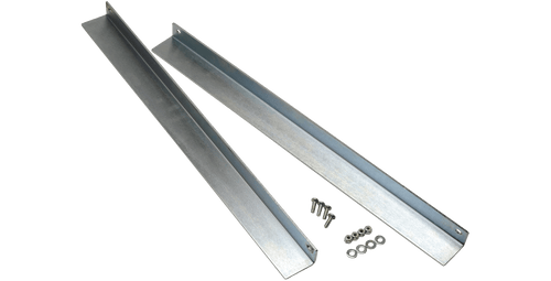 24 Inch Support Rails