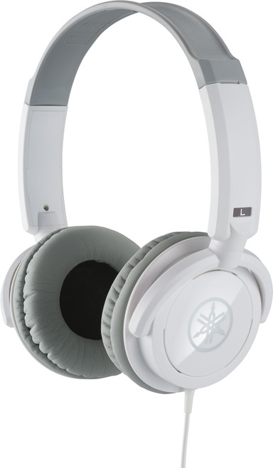 HPH-100WH Closed Headphones