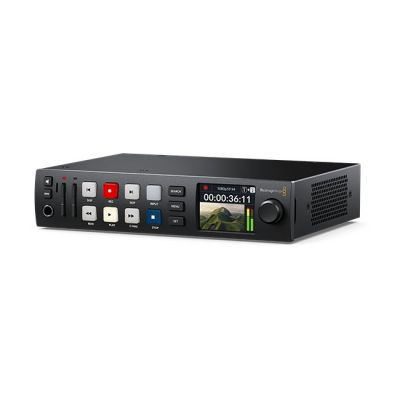 Blackmagic Design HyperDeck Studio HD Mini - NLFX Professional