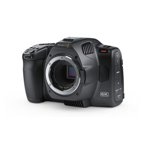Blackmagic Design Pocket Camera Battery Pro Grip - NLFX