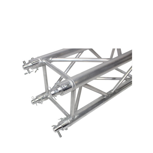 3.28 Ft - 1.00 M F34 Square Truss Segment | 2 mm Wall 3.28 Ft - 1.00 M F34 Square Truss Segment | 2 mm Wall
