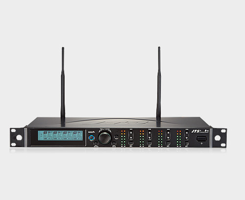 JTS R-4 4-Channel Receiver