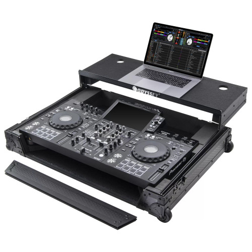 Odyssey Pioneer XDJ-RX3 / XDJ-RX2 Industrial Board Glide Style 2U Case