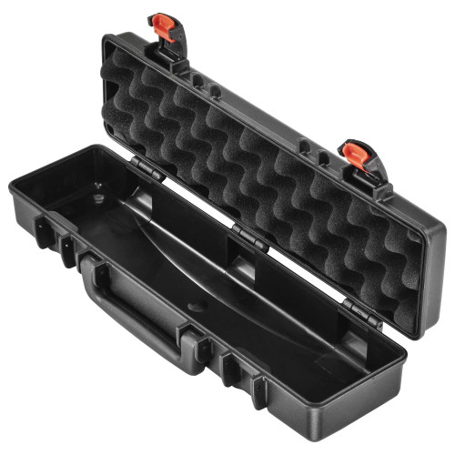 Empty 16″ x 3.75″ x 1.75″ Bottom Interior Injection-Molded Utility Case