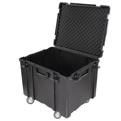 Empty 60.25″ x 17.75″ x 5.25″ Bottom Interior Injection-Molded