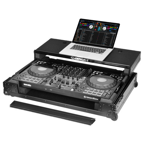 Pioneer DDJ-FLX-10 美品　プラケースおまけ Amazon.com: Odyssey BMFLX10M EVA-molded Soft Case for