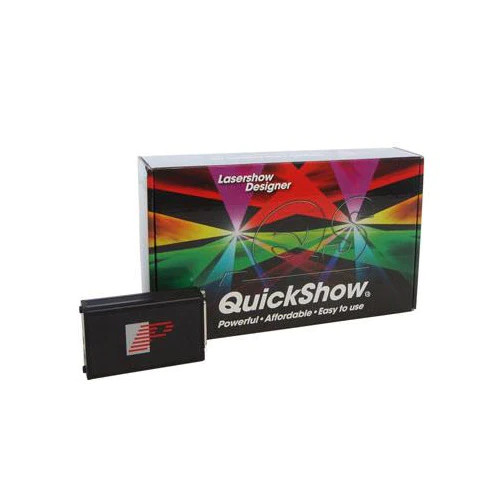 FB3QS with QuickShow Laser Display System
