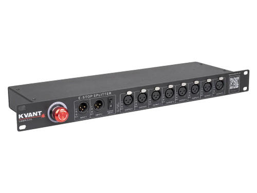 E-STOP Splitter 12