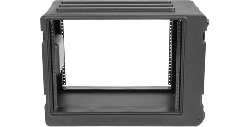SKB Cases 8U rSeries Shallow Rolling Rack
