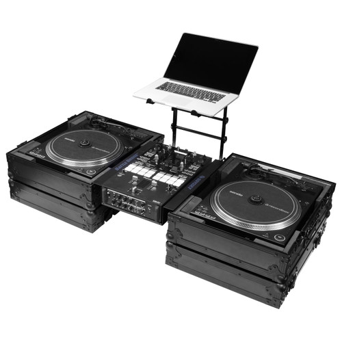 Odyssey Battle Bridge with L-Stand for 10″ DJ Mixers