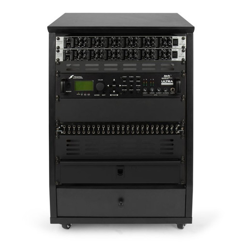Elite Angled Studio Rack