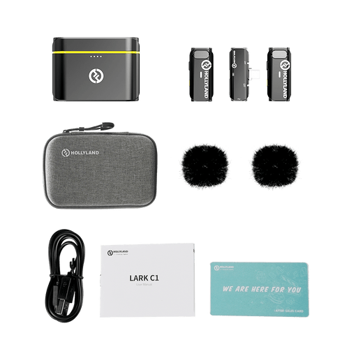 LARK C1 Duo Android