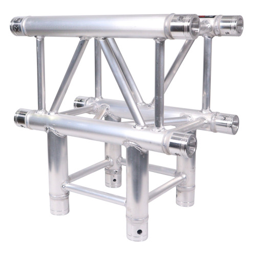 1.64 3-Way 90 Degree Corner Section T-Section for F34 Conical Truss Segments