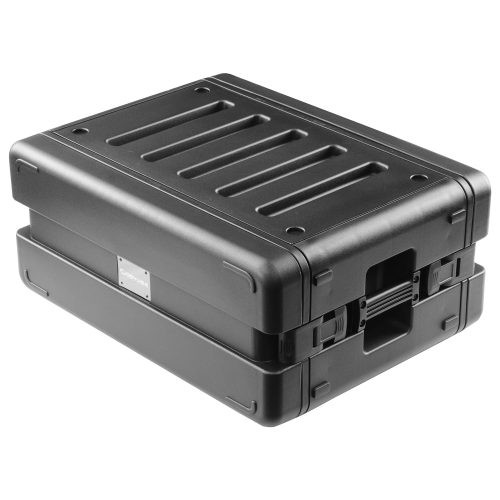 Odyssey Watertight 4U Rack Case with 4 Microphone Compartments Odyssey Watertight 4U Rack Case with 4 Microphone Compartments