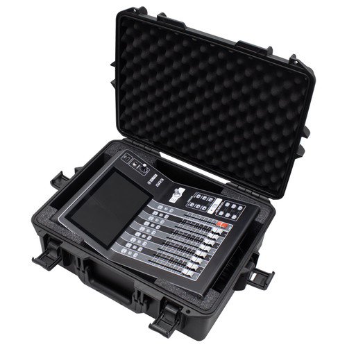ゆめページ Yamaha DM3 Digital Mixing Console Dustproof and Watertight Trolley