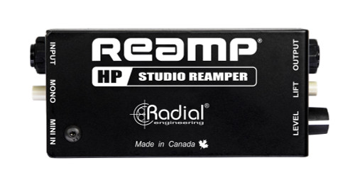 Reamp JCR | Radial Engineering