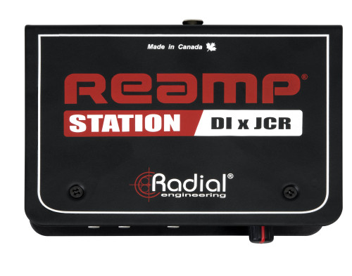 Reamp JCR | Radial Engineering