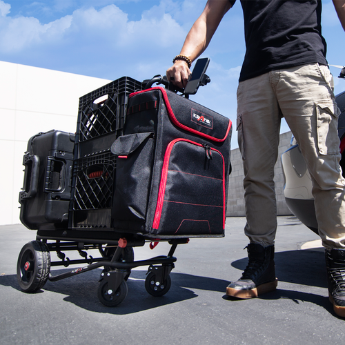 Large Accessory Cargo Bag for Krane AMG carts