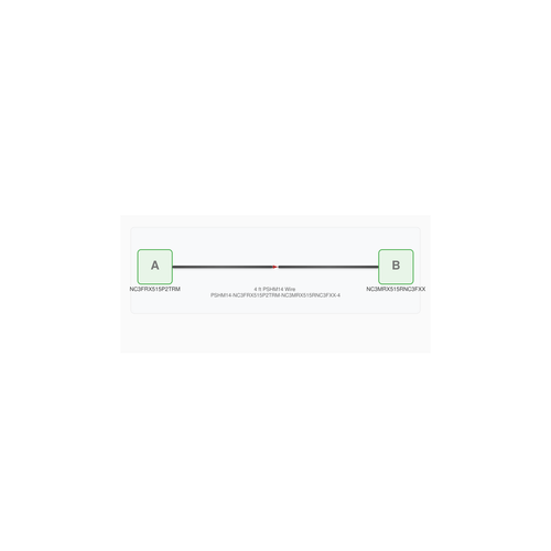 Cable Diagram - PSHM14-NC3FRX515P2TRM-NC3MRX515RNC3FXX-4