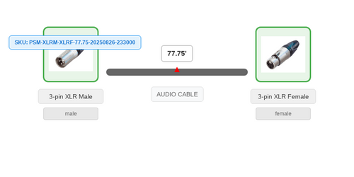 Cable Diagram - PSM-XLRM-XLRF-77.75-20250826-233000