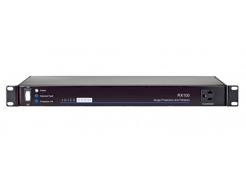 RX 100-20  Surge and noise filter