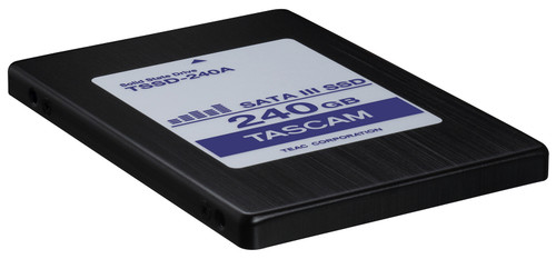 TSSD-480B Custom-Designed SSD for the DA-6400/DA-6400dp