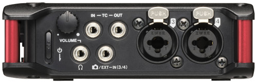 Tascam 4-Channel 32-Bit Float Recorder Tascam 4-Channel 32-Bit Float Recorder