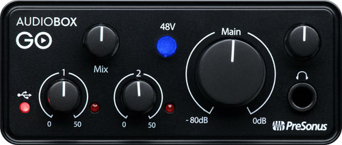 AudioBox GO