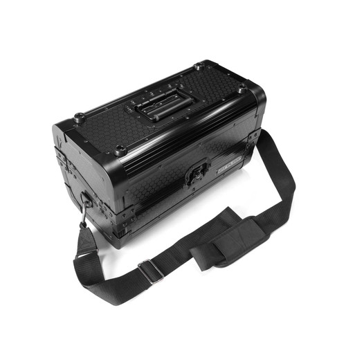 Reloop 7'' Record Case 150 Black Reloop 7'' Record Case 150 Black