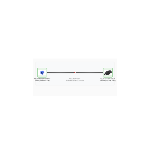 Cable Diagram - PSP14-PCBPM-IEC13-1.50--20251111-223149