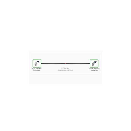 Cable Diagram - PSM-XLRMRA-XLRFRA-5--20260101-194031